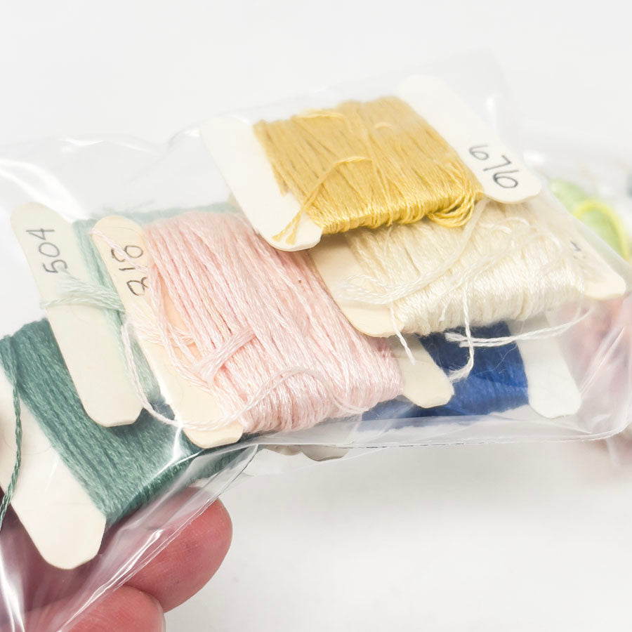 Light & Bright Floss Bundles - Small