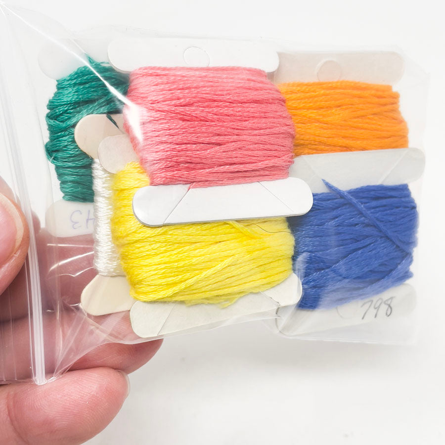 Light & Bright Floss Bundles - Small