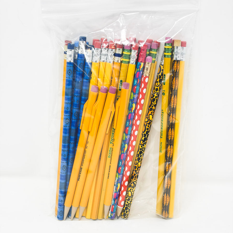 #2 Pencil Bundle