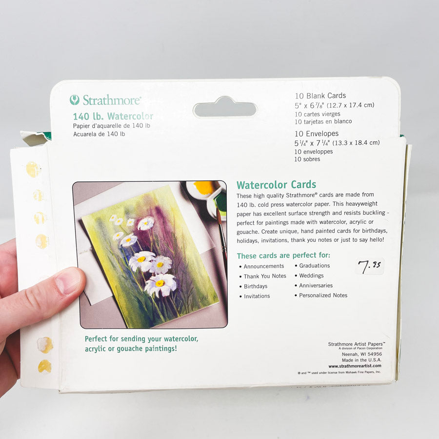 Strathmore Asst Art Cards (1)