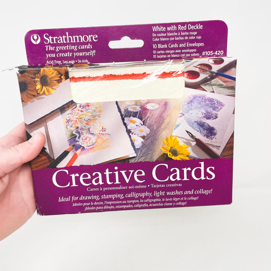Strathmore Asst Art Cards (1)