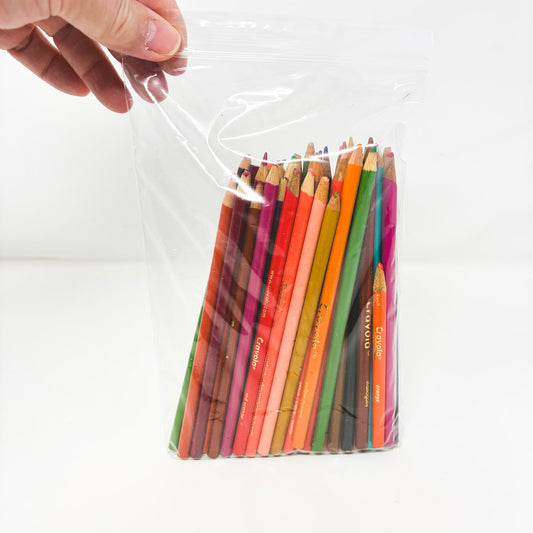 Assorted Colored Pencils