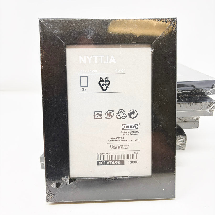 IKEA NYTTJA 4" x 6" Wall Frames (1)