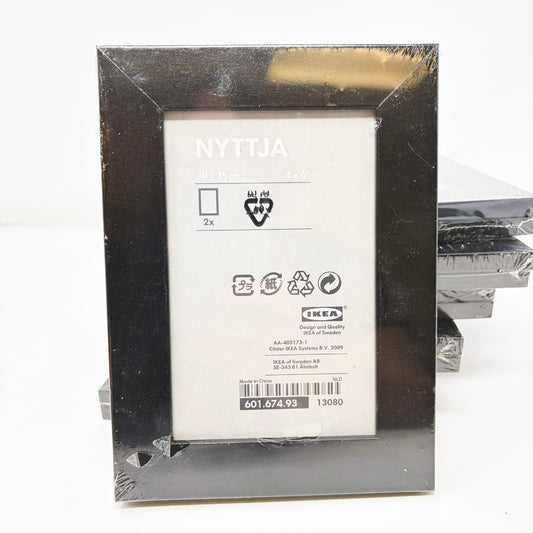 IKEA NYTTJA 4" x 6" Wall Frames (1)