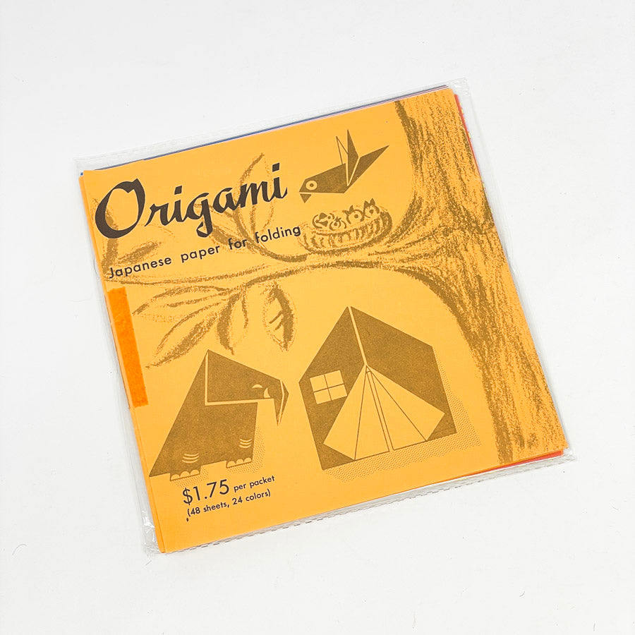 Origami Japanese Paper for Folding Set