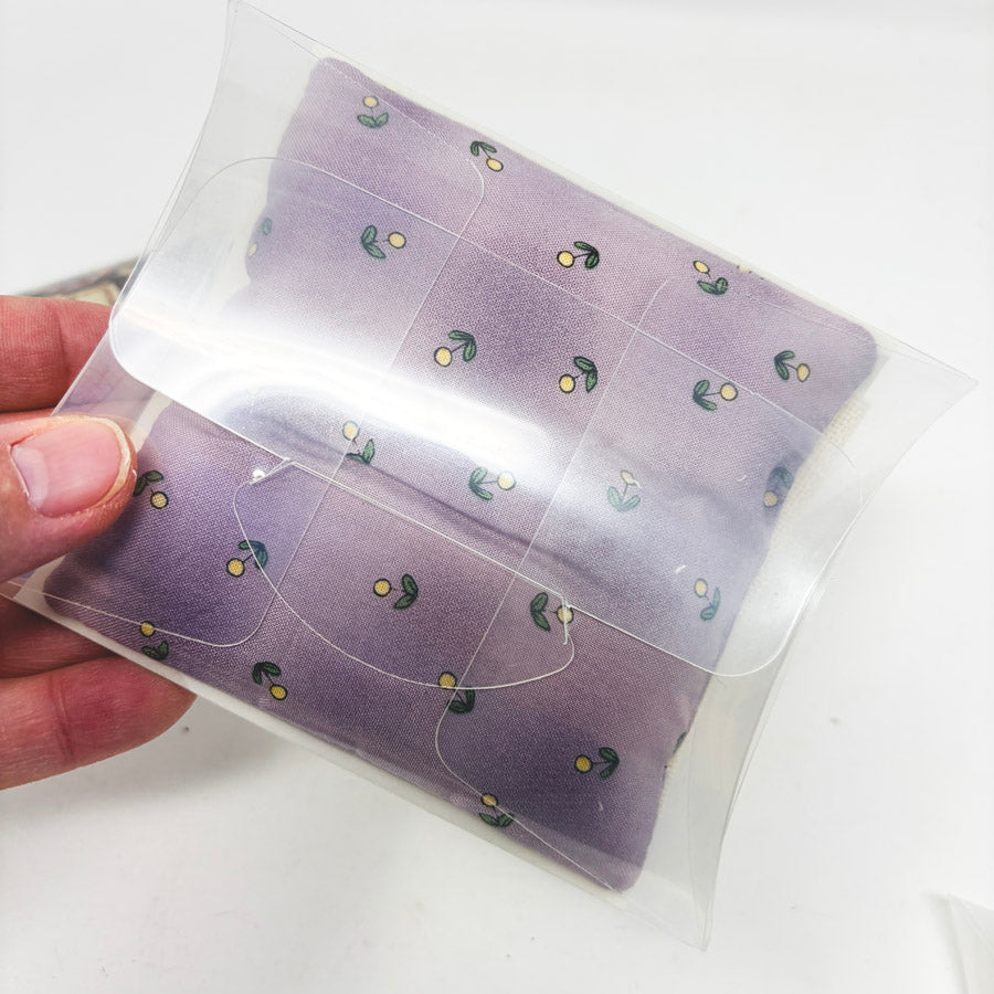 Heart in Hand Cross Stitch Boxed Pillow Kits