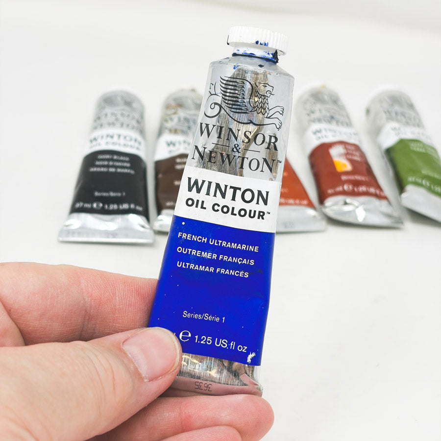 Winsor & Newton Winton Oil Paints
