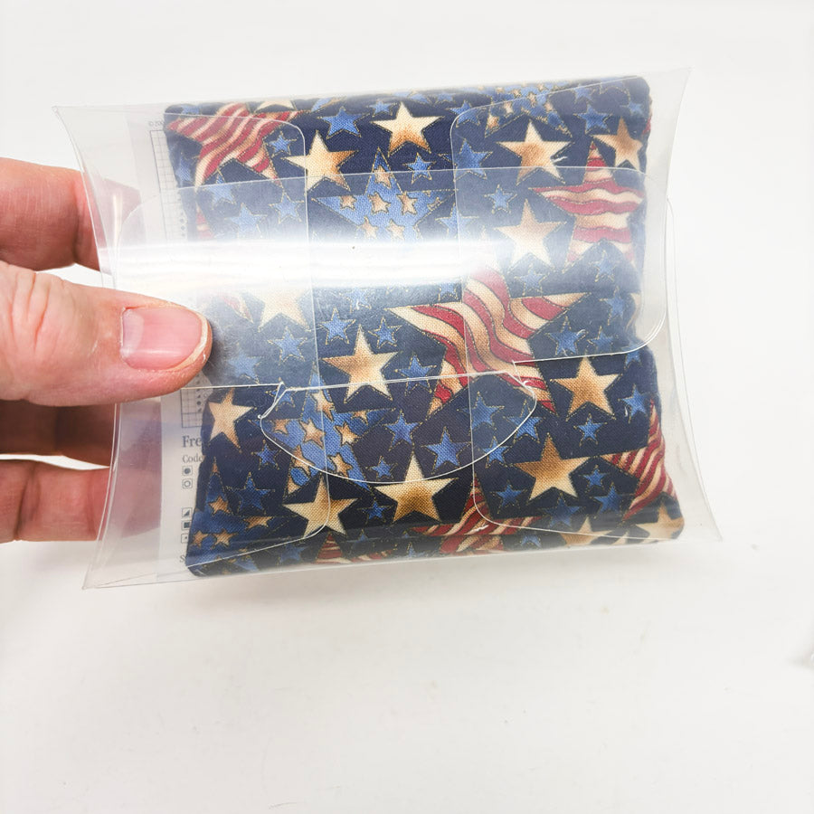 Heart in Hand Cross Stitch Boxed Pillow Kits