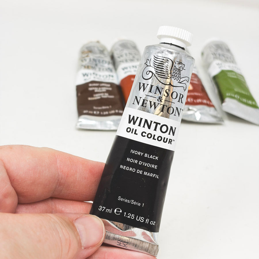 Winsor & Newton Winton Oil Paints