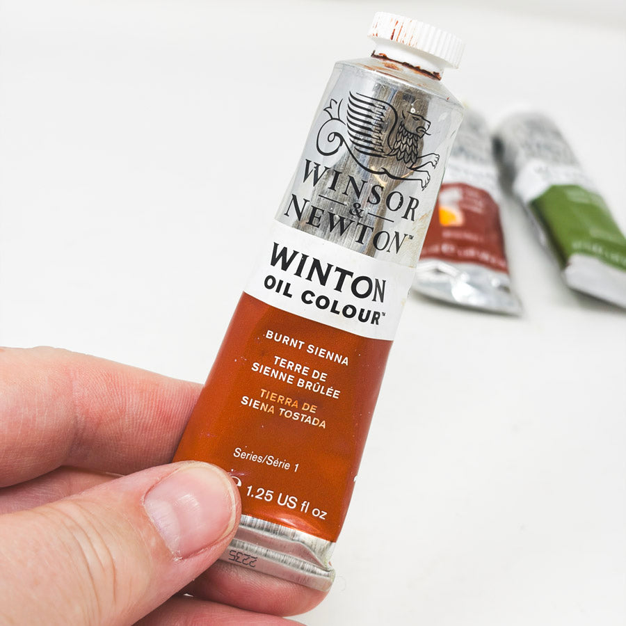 Winsor & Newton Winton Oil Paints