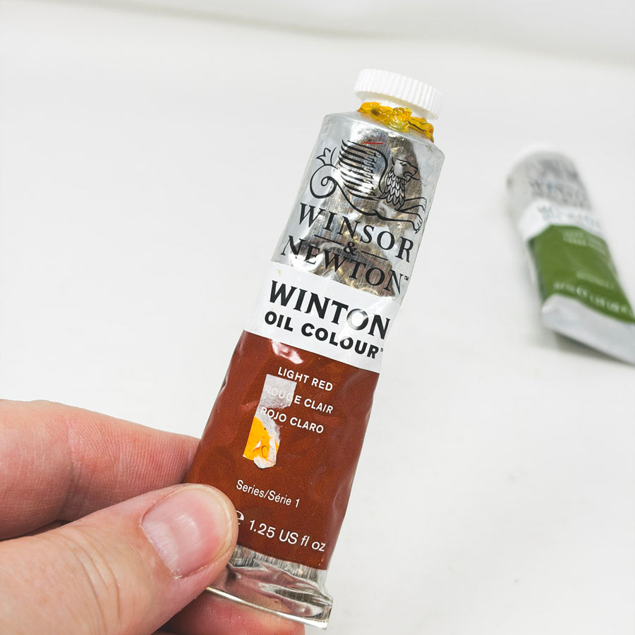 Winsor & Newton Winton Oil Paints