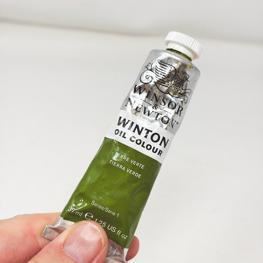 Winsor & Newton Winton Oil Paints