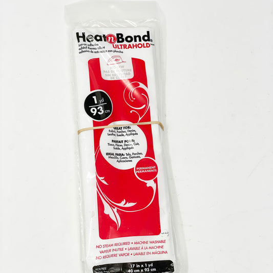 Heat n' Bond Ultrahold - 2 yd