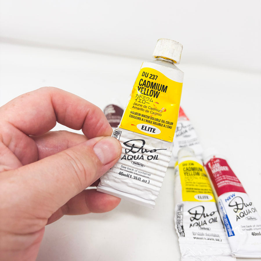 Holbein Duo Aqua Oil Paints