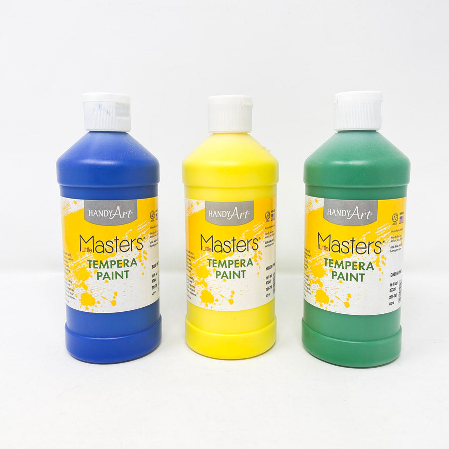 Master's Tempera Paint (1)