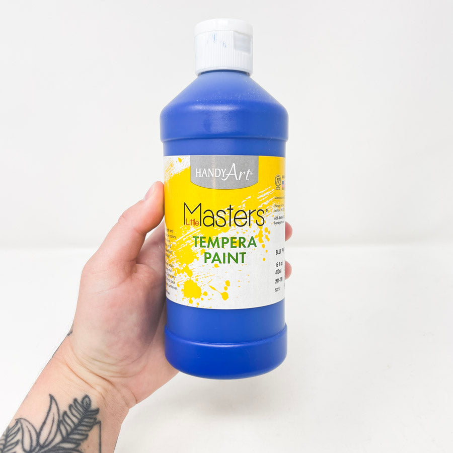 Master's Tempera Paint (1)