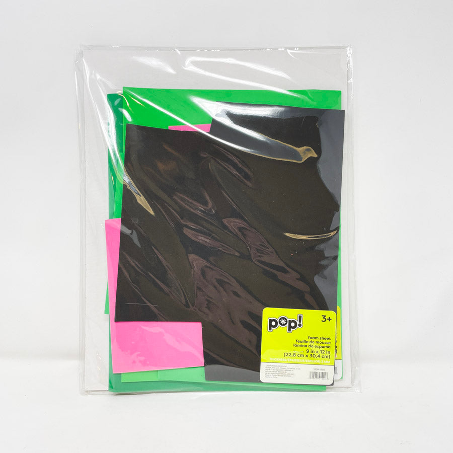 Craft Foam Sheet Bundle