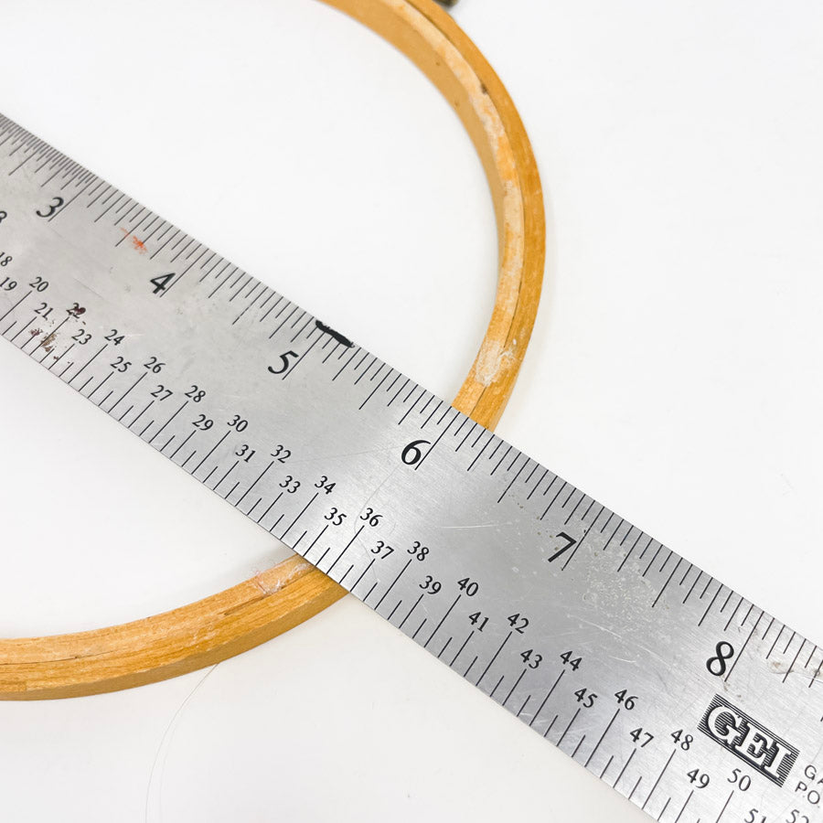 Wood Embroidery Hoops (1)