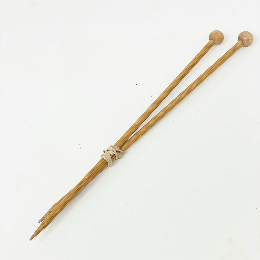 Crystal Place Knitting Needles - US 8