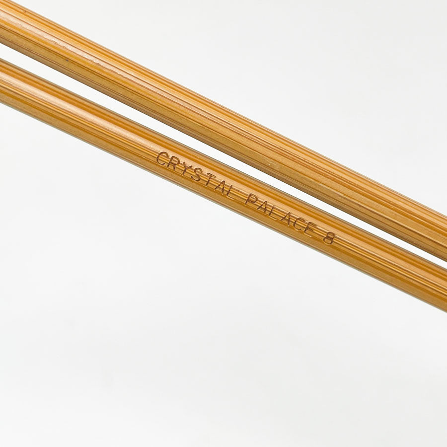 Crystal Place Knitting Needles - US 8