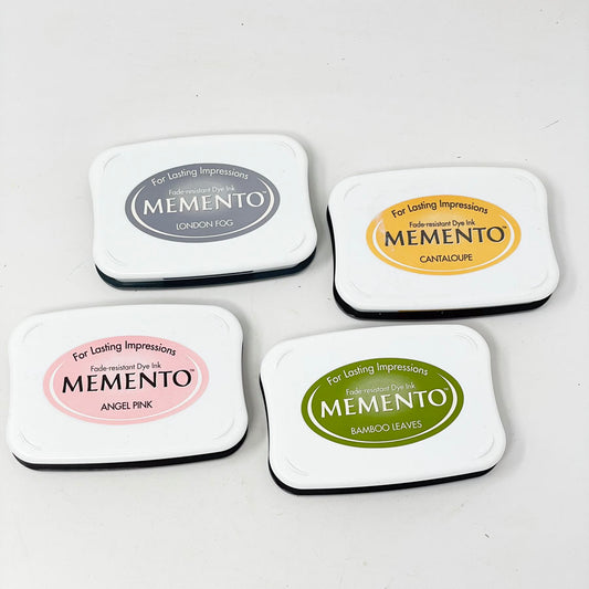 Memento Stamp Pad