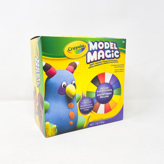 Crayola Model Magic Deluxe Variety Pack
