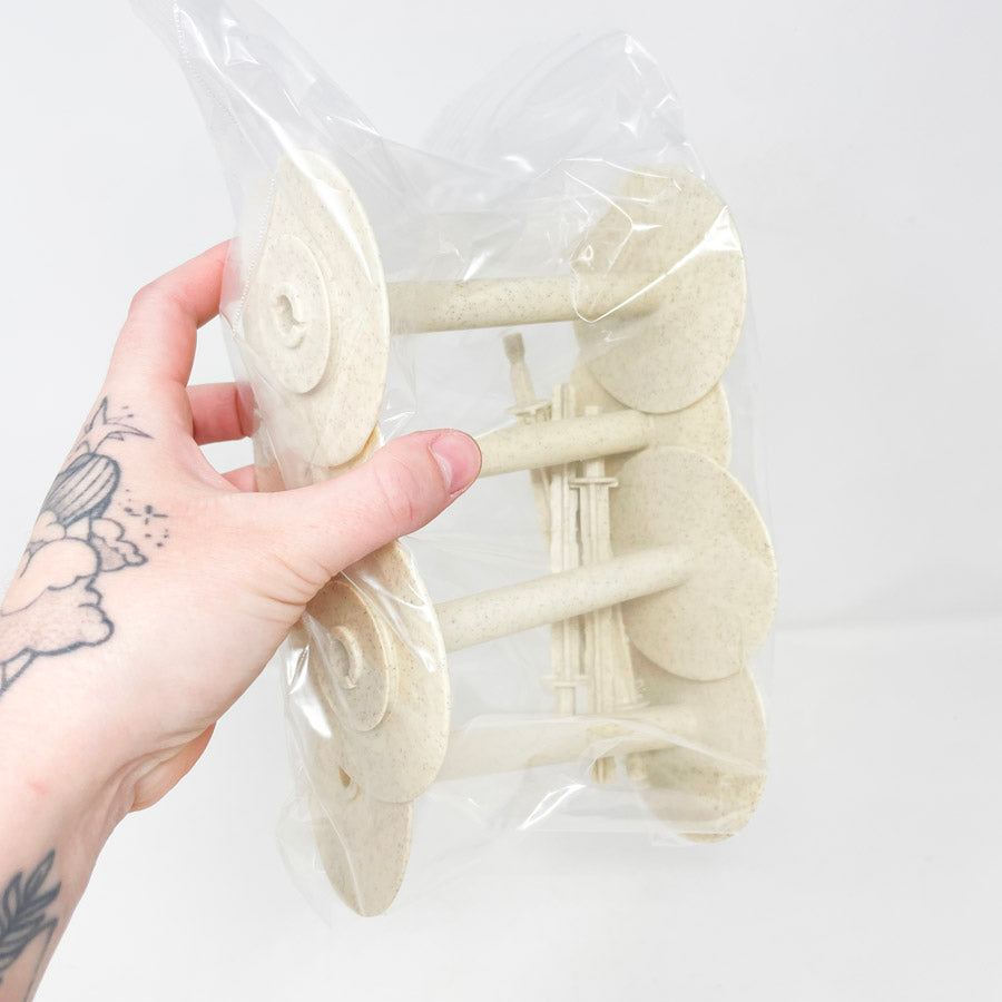 Plastic Bobbins Bundle