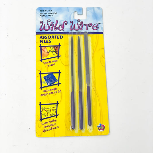 Wild Wire Assorted Files