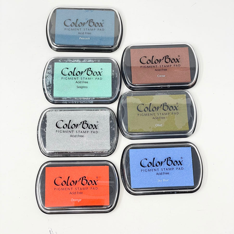 ColorBox Pigment Stamp Pad