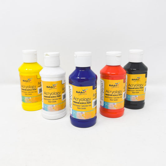 Rich Art Acryology Paints