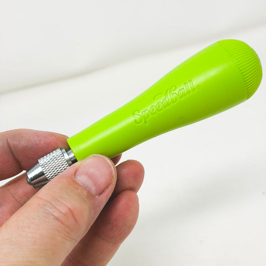 Speedball Lino Cutter with #21 Linozip Safety Blade