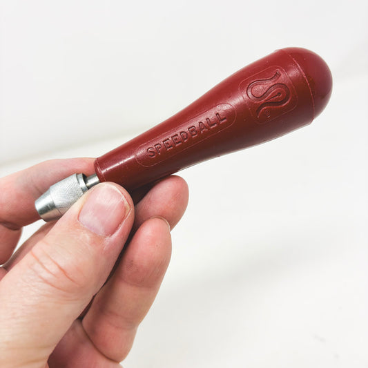 Speedball Lino Cutter with Blades