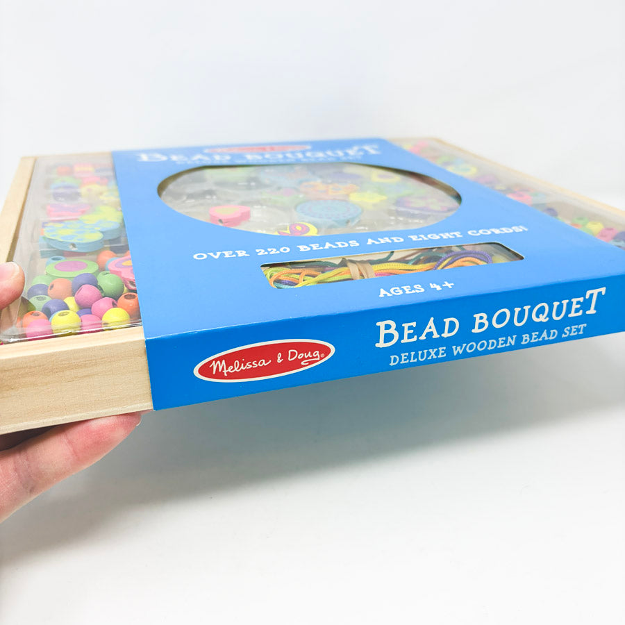 Melissa & Doug Bead Bouquet - Bead Set