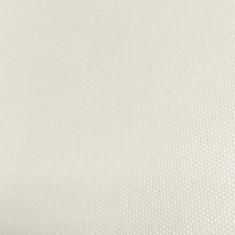 60" x 66" Beige Vinyl Coated Fabric