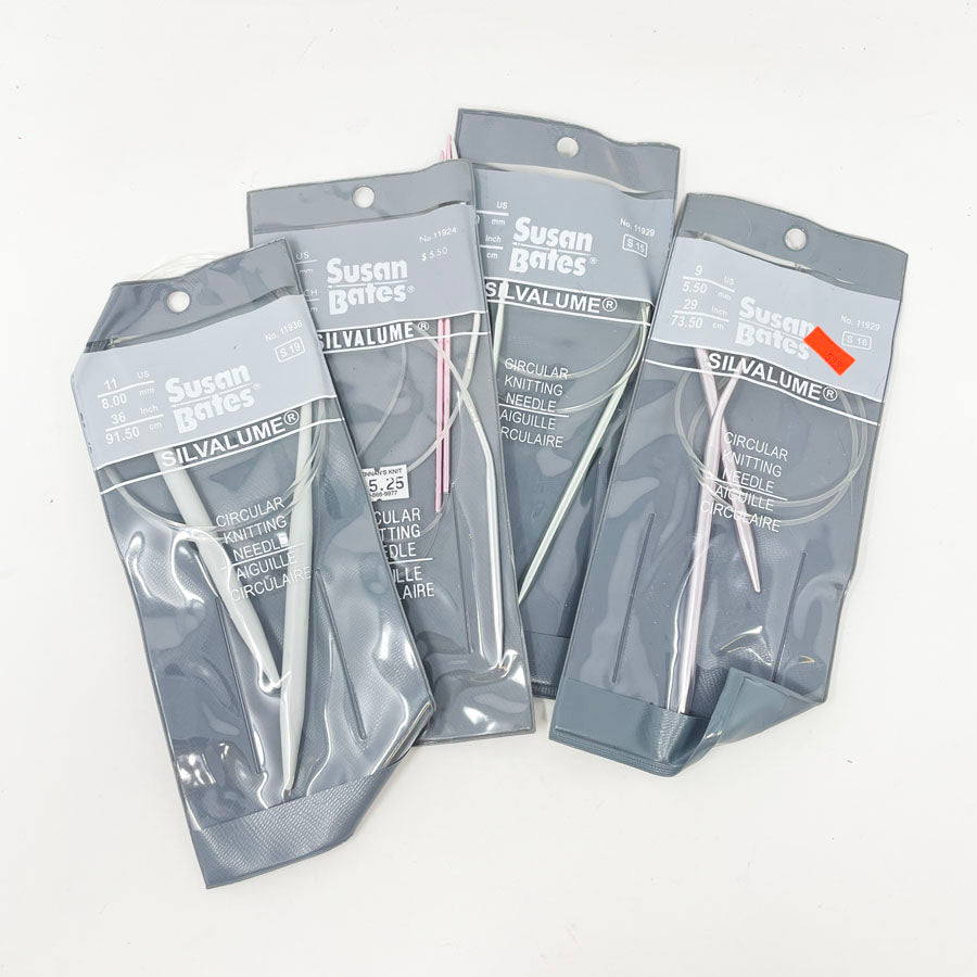 Circular Knitting Needles by Susan Bates