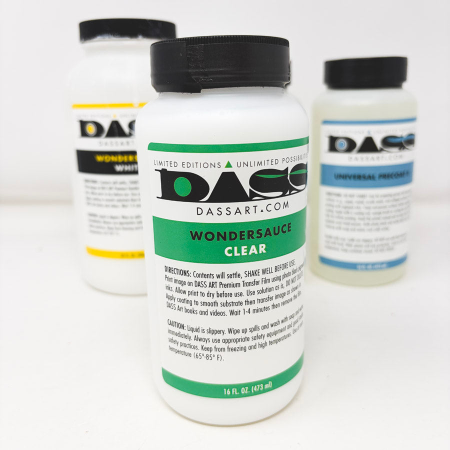 Dass Art Archival Pigment Emulsion Transfer System (1)