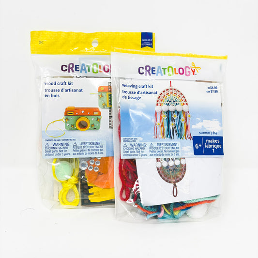 Creatology Craft Kits (1)