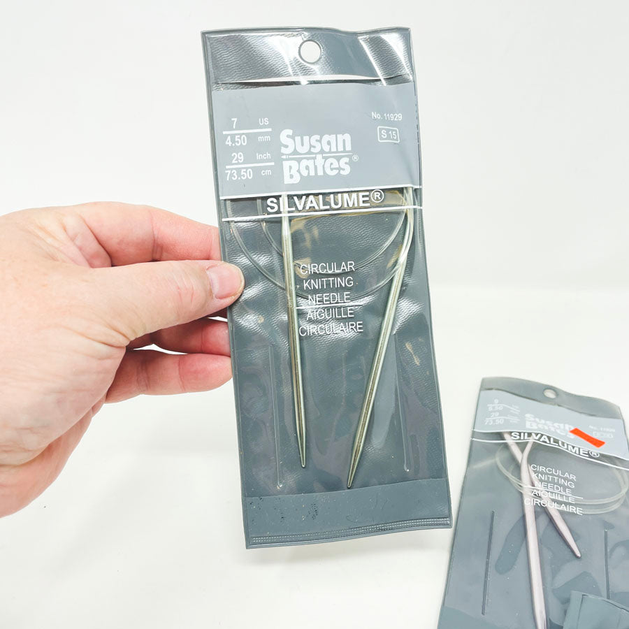 Circular Knitting Needles by Susan Bates