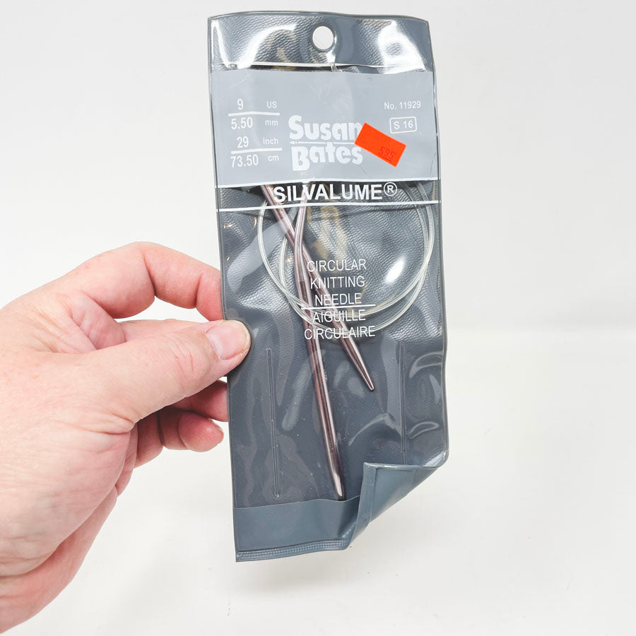 Circular Knitting Needles by Susan Bates