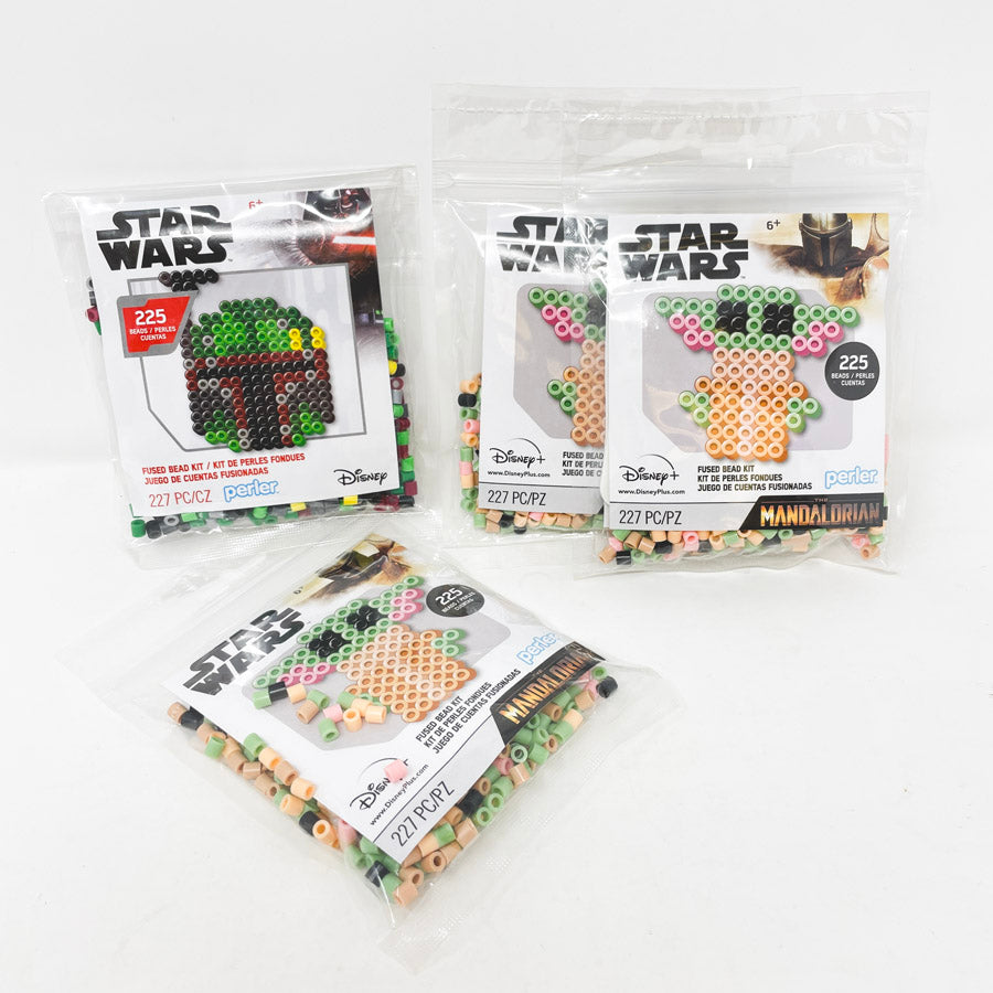 Perler Star Wars Character Kits (1)