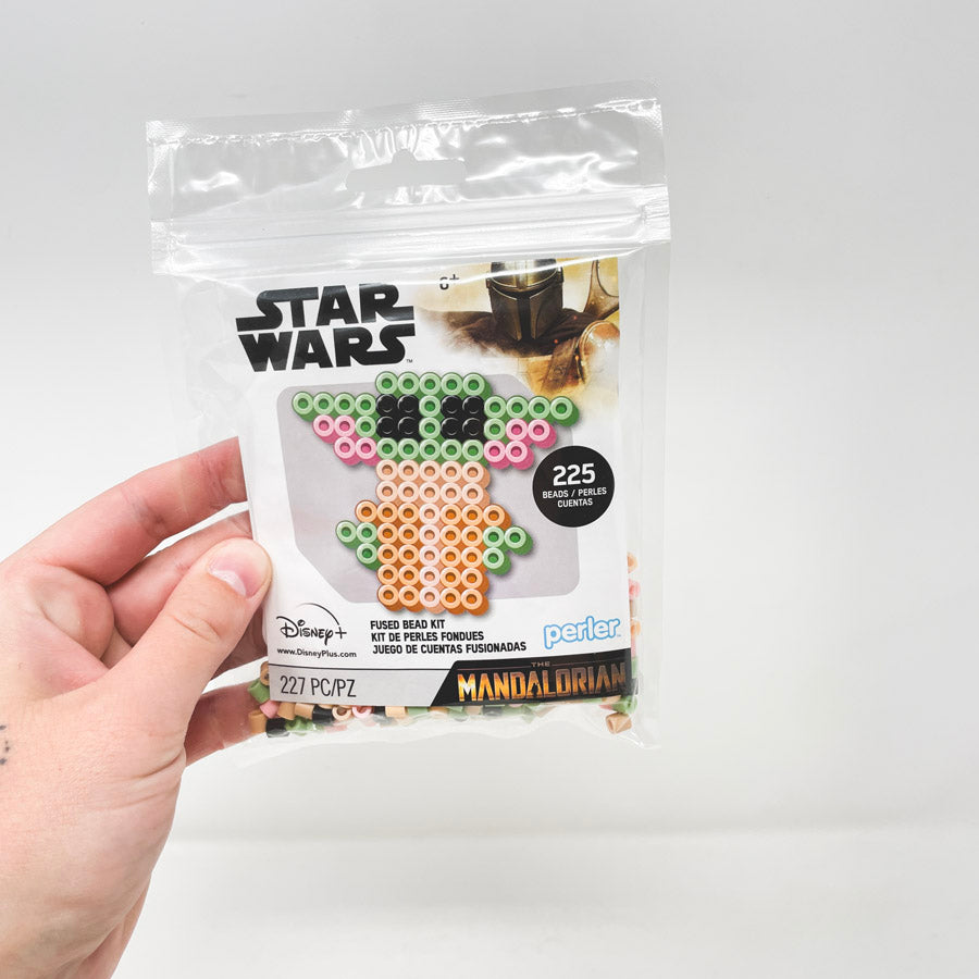 Perler Star Wars Character Kits (1)