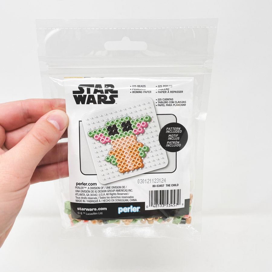 Perler Star Wars Character Kits (1)