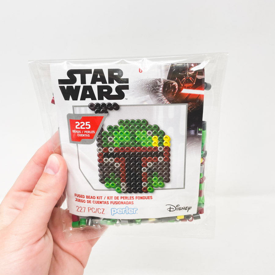 Perler Star Wars Character Kits (1)