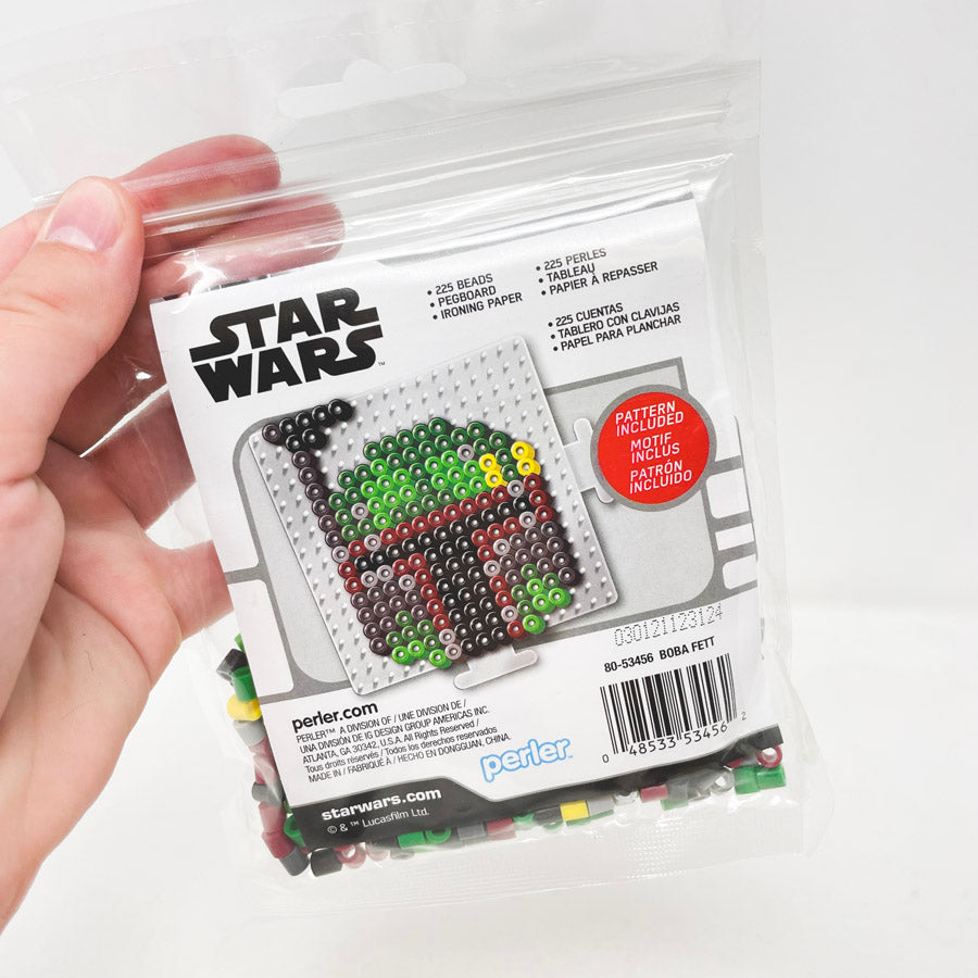 Perler Star Wars Character Kits (1)