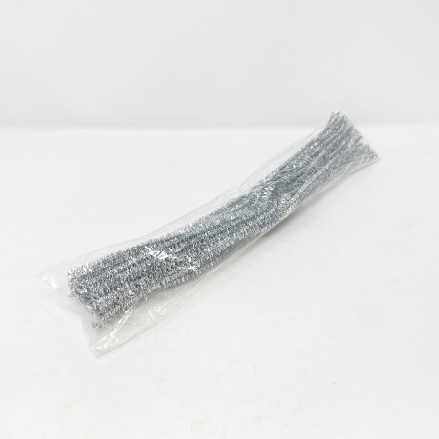 Pipe Cleaner Silver Bundle
