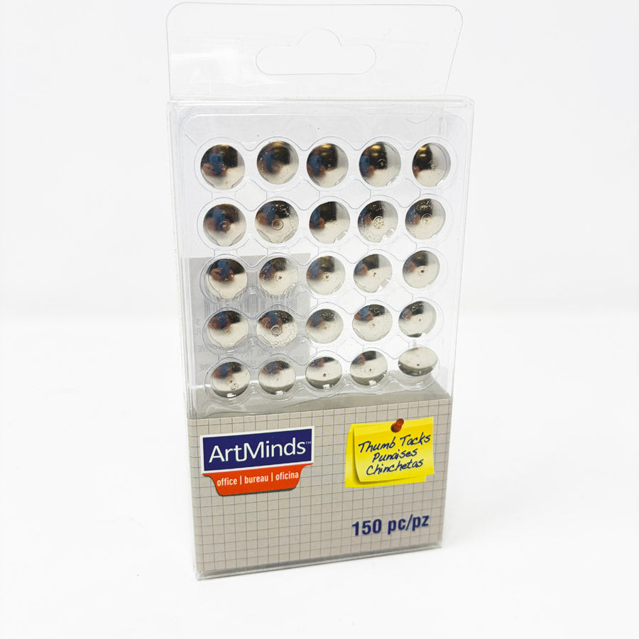 Art Minds Thumbtacks