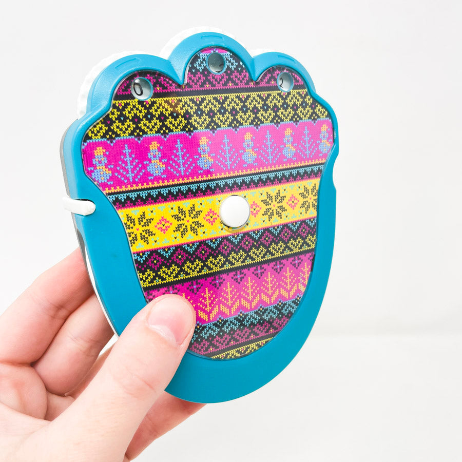 The Knit Kit Stitch Counter/Needle Gauge Multi-Tool Bundle