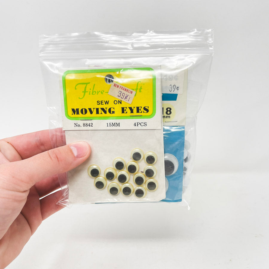 Assorted Googly Eye Bundle