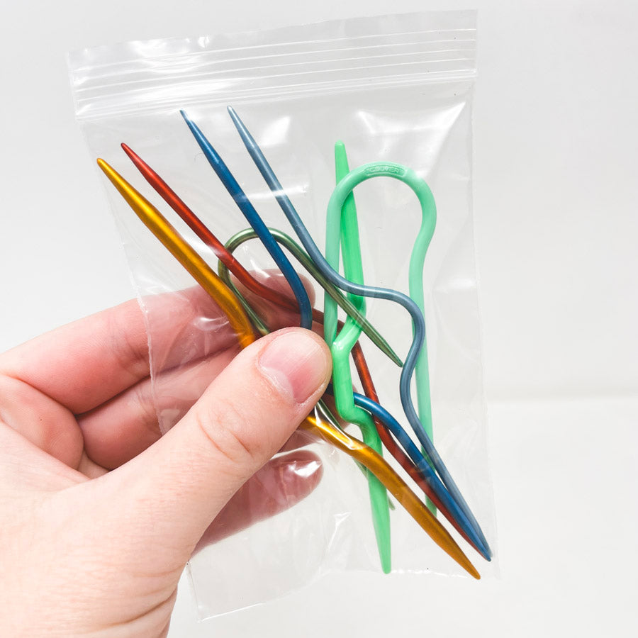 Cable Knitter Bundle