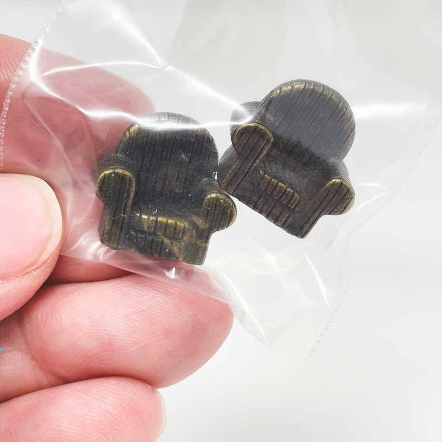 Two Chair Beads